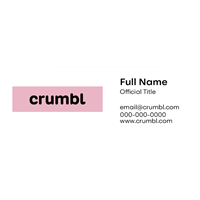 Email Signature